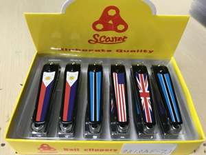 Scarrots, Scannar, Scannor, Scanor Red <b>Box</b> Nail Cutter Clipper, Afghanistan Afghan, Pakistan Market Hot Sell Good Profit <b>Mix</b> - Product Image 6