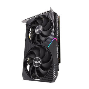 Tarjeta Gráfica <span class=keywords><strong>ASUS</strong></span> NVIDIA GEFORCE <span class=keywords><strong>Dual</strong></span> GeForce RTX <span class=keywords><strong>3060</strong></span> V2 OC Edition con 12GB de Memoria GDDR6 Compatible con Cajas Mini ITX - Product Image 3