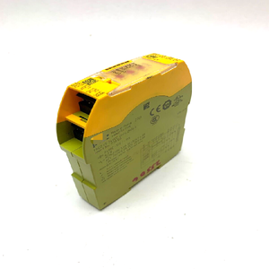PLC S5 24VDC 2 2t เซฟตี้รีเลย์ 750105 ขั้วต่อเทอร์มินัล - Product Image 1
