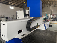 Bon prix ATC 1325 CNC routeur pour le travail du bois sculpture Machine industrielle forage coupe fraisage engrenage roulement moteur pompe PLC