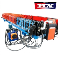 Machine automatique de cintrage de tuyaux en acier inoxydable à grande vitesse avec moteur 7,5 kW pour la construction résidentielle