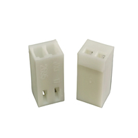 Soket Sinyal Crimp 2 Pin MOLEX 22012027 Receptacle Wire 2.54mm untuk Perempuan