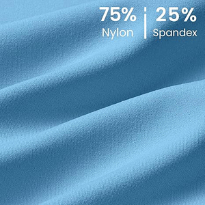 Bourgogne Logo personnalisé équitation couches de base chemise équestre femmes compétition spectacle hauts respirant séchage rapide Anti-UV - Product Image 5