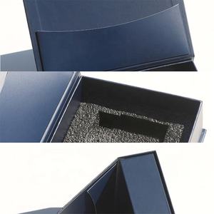 Eu Trendy - Botella con Gotero para Suero Capilar y Corporal, Caja Rígida Magnética Negra de Lujo con Esponja para Crema Facial - Product Image 6