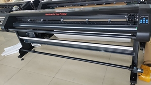 Wecare Độ phân giải cao HP45 2 đầu mô hình B máy in phun cho CAD in may - Product Image 6