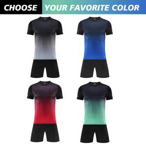 Maillot de football à séchage rapide pour homme – Tenue de football et de soccer - Product Image 5