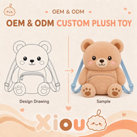 Fabricant professionnel de jouets en peluche, jouets en peluche personnalisés, OEM, pas de quantité minimale de commande, personnalisation selon les dessins