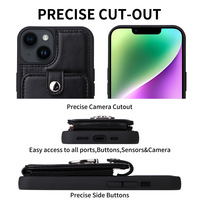 Étui de téléphone en cuir portefeuille à rabat pour Samsung A15 A25 A35 A55 porte-carte sacs et étuis pour téléphone portable pour Samsung A14 A24 A34 A54