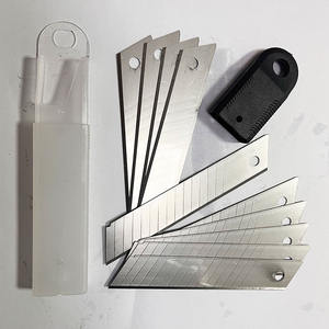 Schneid klinge 18MM Utility Knife <span class=keywords><strong>Blade</strong></span> abreißen - Product Image 5