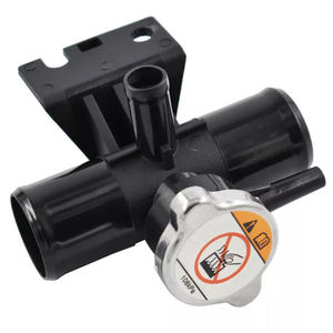 Radyatör soğutucu dolgu Cap ile boyun doldurun Mitsubishi a015 1350-A015 Mitsubishi Lancer Lancer Outlander spor için - Product Image 1