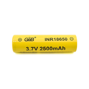 Batteria 18650 3500mAh 2000mAh 2550mAh 2900mAh 3300mAh 18650 <span class=keywords><strong>3</strong></span>.65V Batteria 18650 per Batteria al Litio Ricaricabile - Product Image 1