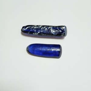 Gemas Sintéticas, Corindón en Bruto, Materia Prima de Zafiro # <span class=keywords><strong>33</strong></span> # 34 Piedras de Corindón Sintético para la Fabricación de Joyas - Product Image 1