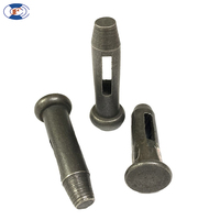 Goupille de remplissage combinée pour coffrage de construction HF, goupille longue et standard et courte, goupille à tête ronde