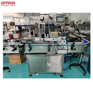 Garis pengisian suhu tinggi untuk cairan vaselinum dan petroleum jelly dan dengan terowongan pendingin untuk solid - Product Image 5