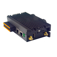 Controlador PLC ESP32 4G/RS232/RS485 GPS CAN Analógico/Digital, Router Gateway IOT, Controlador Lógico Programable -IDE ESP-IDF