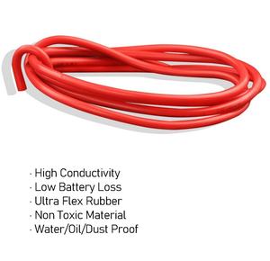 <span class=keywords><strong>สาย</strong></span>ไฟฟ้าแรงสูงหุ้มทองแดงแบบมีฉนวน PVC ทนทานต่อการกัดกร่อน ขนาด 10-24AWG สำหรับยานยนต์ เรือ RV งานก่อสร้างทางทะเล - Product Image 5