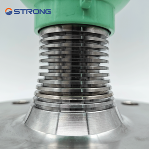 Trasmettitore di Livello a Ultrasuoni Senza Contatto per Serbatoi Chimici, Antideflagrante IP67, Sensore di Livello Radar a 80G di Frequenza per Acqua - Product Image 5