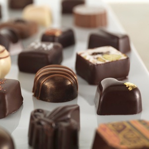 Đa hình cá nhân Polystyrene PS sô cô la khuôn sô cô la bánh băng làm khuôn dễ dàng demoulding kẹo khuôn - Product Image 4