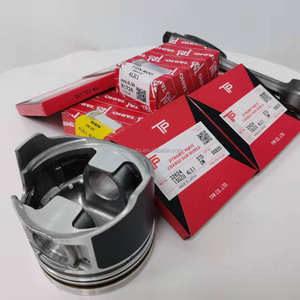 ชุดปะเก็น4LE1เครื่องยนต์รถบรรทุก ISO9001ได้รับการรับรอง TS16949ยี่ห้อ Tai สำหรับอีซูซุ1983-1993 - Product Image 6