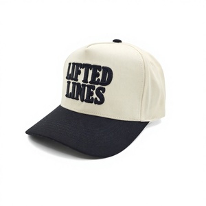 Gorra de Béisbol Premium de 5 Paneles en Dos Tonos, Logotipo Bordado Personalizado, MOQ Bajo, OEM, Estilo Boutique, Color en Contraste, Cierre a Presión - Product Image 5