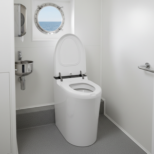 Fournisseur d'usine : WC intelligent monobloc à prix abordables et WC à incinération, machine de protection environnementale - Product Image 1