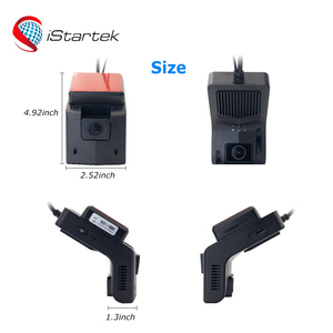 Android 14 Adas Dash Cam Wireless Carplay Android Auto Auto Wifi navigazione Gps per Auto <span class=keywords><strong>Dvr</strong></span> - Product Image 3