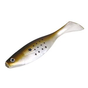 Hengjia Barsch 15cm 26g Bunte Big Sized Paddle Tails Weichen PVC Gummi Angeln Lockt - Product Image 3