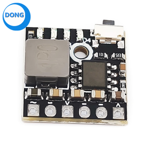 3,7 В 4,2 В 18650 литиевая батарея Зарядка boost power board защита 5 В/2,4 интегрированный модуль зарядки и разрядки - Product Image 4