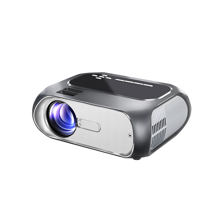T7 Basic Edition1000:1 Contrast Ratio Full Hd 720p 5000 Lumens 200 Ansi Lcd Led Projector