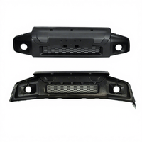 AutoParts Factory Direct Nouvel apprêt pare-chocs avant boulonné 100% pour SUZUKI JIMNY JB74 2018 +.