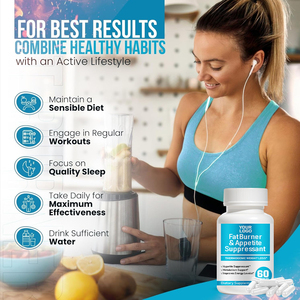 <span class=keywords><strong>Pastillas</strong></span> Supresoras del Apetito para la Pérdida de Peso <span class=keywords><strong>en</strong></span> Mujeres, Quemador de Grasa Abdominal para Mujeres, Potenciador del Metabolismo, Bloqueador de Carbohidratos, Control de Peso - Product Image 5
