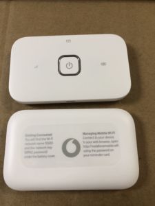 <span class=keywords><strong>Router</strong></span> Wifi <span class=keywords><strong>4G</strong></span> Desbloqueado de 150M, Hua Wei <span class=keywords><strong>Vodafone</strong></span> R219 R219h, <span class=keywords><strong>Router</strong></span> de Bolsillo <span class=keywords><strong>4G</strong></span> FDD-LTE Cat4 - Product Image 2