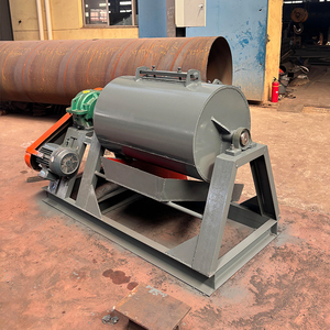 सोने के अयस्क और सीमेंट क्लिंकर के लिए छोटी प्रयोगशाला बॉल मिल 200-800 kg/h क्षमता - Product Image 4