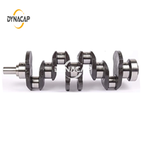 Nouveau OE 8-94443-662-0/892190927 Dynacap forgé/acier moulé/vilebrequin de moteur de camion en fer pour moteur 4JB1