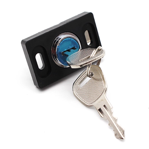 <span class=keywords><strong>ANWEN</strong></span>-Dispositivo de bloqueo de ascensor, cerradura de ascensor para puerta pequeña, cerradura de coche, piezas de ascensor - Product Image 3