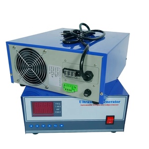 Générateur ultrasonique programmable RS485, alimentation ultrasonique industrielle 40K pour systèmes de nettoyage intelligents, garantie 1 an - Product Image 6