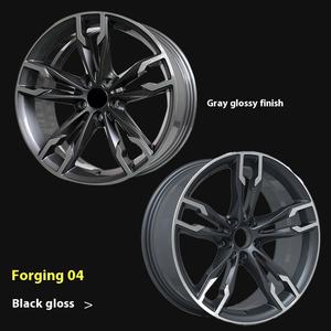 Roues Jantes Forgées Pièces De Voiture Pneu Passager 5x1143 <span class=keywords><strong>Pneus</strong></span> pour Voitures Camion E46 F30 Alliage E60 18 + <span class=keywords><strong>Pneus</strong></span> F10 5x120 22 - Product Image 5