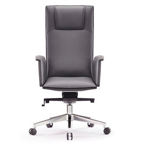 Hakiki deri yönetmen koltuğu ceo'su ofis koltuğu döner lüks büyük patron yönetici ofis koltuğu ofis koltuğu mobilya MEETCO - Product Image 1