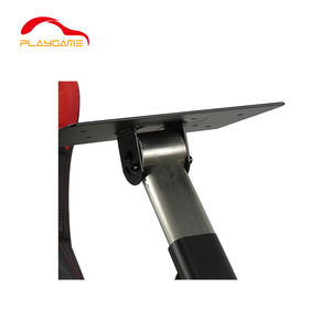 Venta más caliente Vr Real Virtual Car Racing Arcade Máquina de juego <span class=keywords><strong>Simulador</strong></span> de conducción 1 Pantalla Conducción Coche Cabina <span class=keywords><strong>Simulador</strong></span> de carreras - Product Image 5