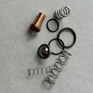 Kit de vanne de thermostat Manny 2901109500, pièces détachées pour compresseur d'air, état neuf, matériau métallique, garantie de 6 mois - Product Image 2