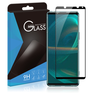 <span class=keywords><strong>Pellicola</strong></span> salvaschermo curva 2.5D in vetro temperato per telefono per Sony Xperia 5 IV <span class=keywords><strong>pellicola</strong></span> protettiva per <span class=keywords><strong>schermo</strong></span> trasparente Mobile - Product Image 6