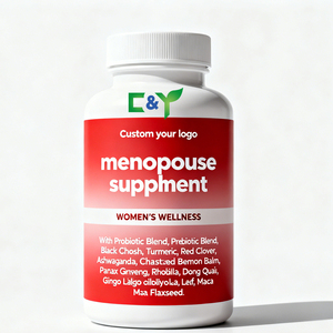 Suplemento para la <span class=keywords><strong>Menopausia</strong></span> en Cápsulas, Productos para la <span class=keywords><strong>Menopausia</strong></span> para Mujeres, Gran Venta - Product Image 1