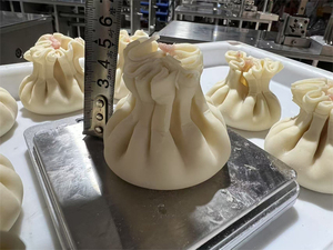 Multi Function Steamed Pork Dumpling Shao-mai Machine All in One Siomai Making Machine Siomai Shaomai Shumai Making Machine - Product Image 3