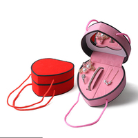 Nouveau coffret cadeau Saint-Valentin 2026 : Collier et bracelet tendance pour femme
