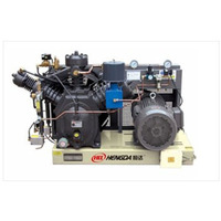 Compresseur d'air haute pression Hengda de haute qualité 30bar 40bar pour machine de soufflage de bouteilles PET
