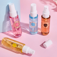 Travel Pack Ladies Body Mist Parfum Coffret Cadeau Mini Usine Écologique Vente en Gros