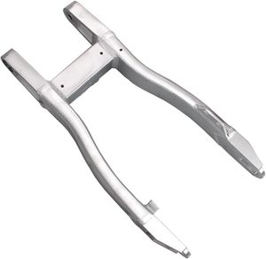 Xe máy sửa đổi Rocker cánh tay khung xe máy phẳng ngã ba Phụ tùng xe máy phía sau bánh xe Khung phía sau Rocker phẳng ngã ba khung - Product Image 2