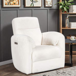 <span class=keywords><strong>Fauteuil</strong></span> inclinable de luxe blanc fonctionnel sur mesure en gros, <span class=keywords><strong>fauteuil</strong></span> de <span class=keywords><strong>massage</strong></span>, canapé simple, <span class=keywords><strong>fauteuil</strong></span> d'appoint <span class=keywords><strong>pour</strong></span> salon. - Product Image 3