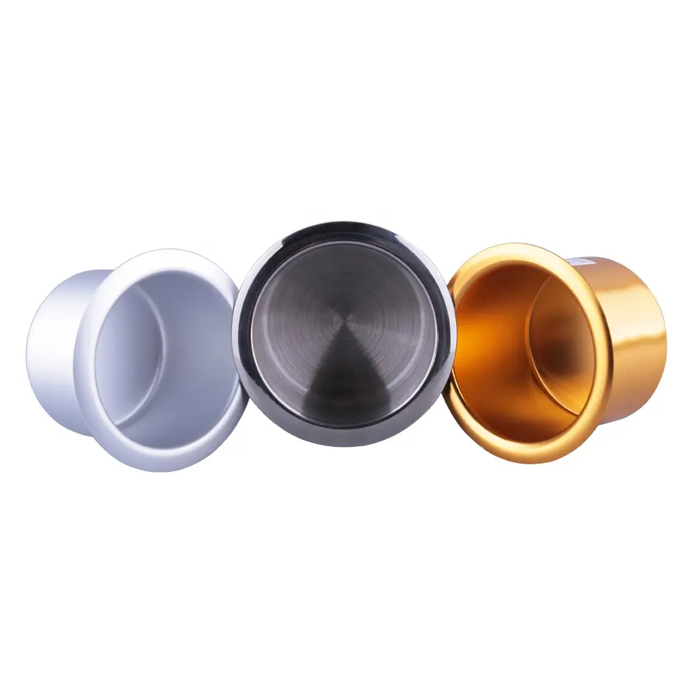 Product Details: Jinpai Stainless Steel Cup Holder for Car, Sofa, and Chair - Model 2511