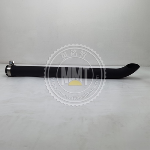 Silenciador 202-8135 224-7519 206-2935 285-0152 2028135 2247519 2062935 2850152 Silenciador de Escape del Motor para D5N 3126B D5G D3G Dozer - Product Image 4